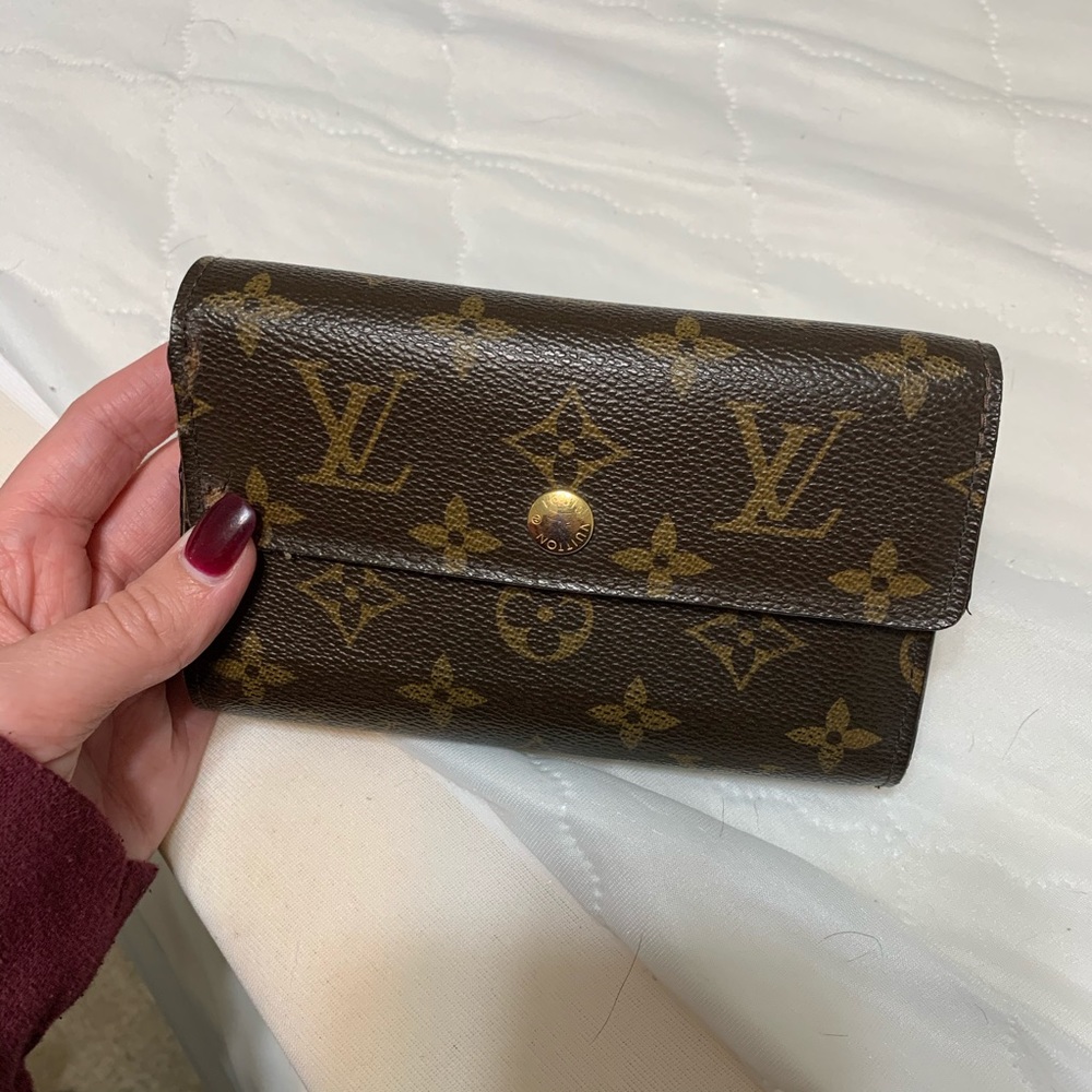 Luis Vuitton Wallet